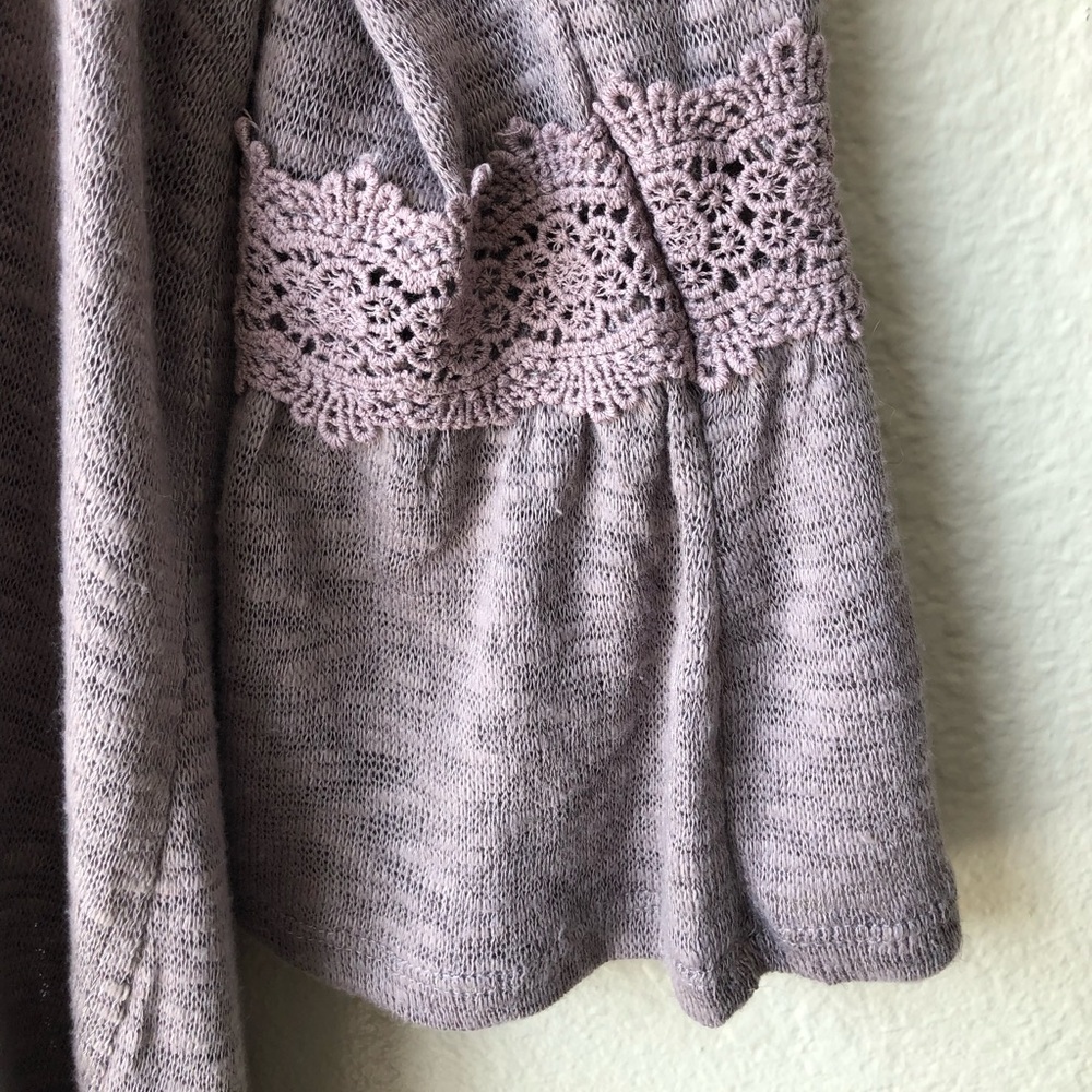 NWT Eyeshadow Cardigan - Picture 4 of 5